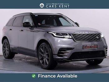 Land Rover - Range Rover Velar