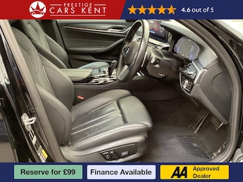 Used BMW 5 Series 2023 for sale - 75839104: Photo