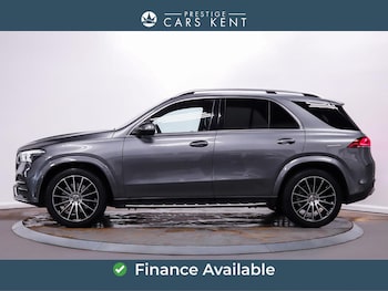 Used Mercedes-Benz GLE 2022 for sale - 77657540: Photo