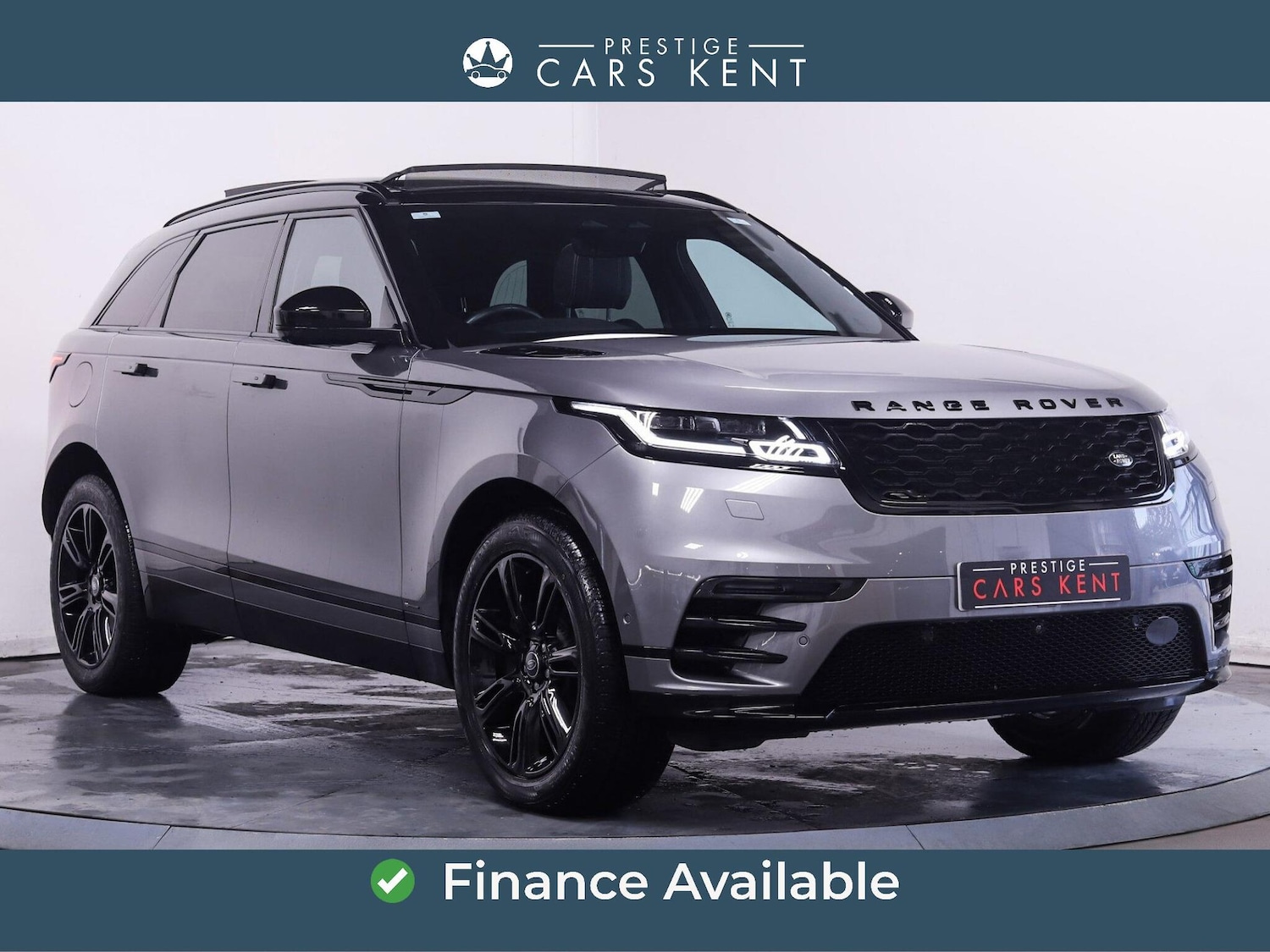 Used Land Rover Range Rover Velar 2021 for sale - 76865989: Photo 1