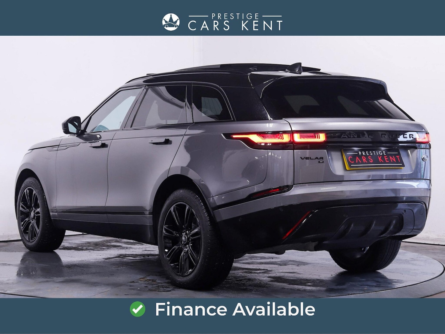 Used Land Rover Range Rover Velar 2021 for sale - 76865989: Photo 3