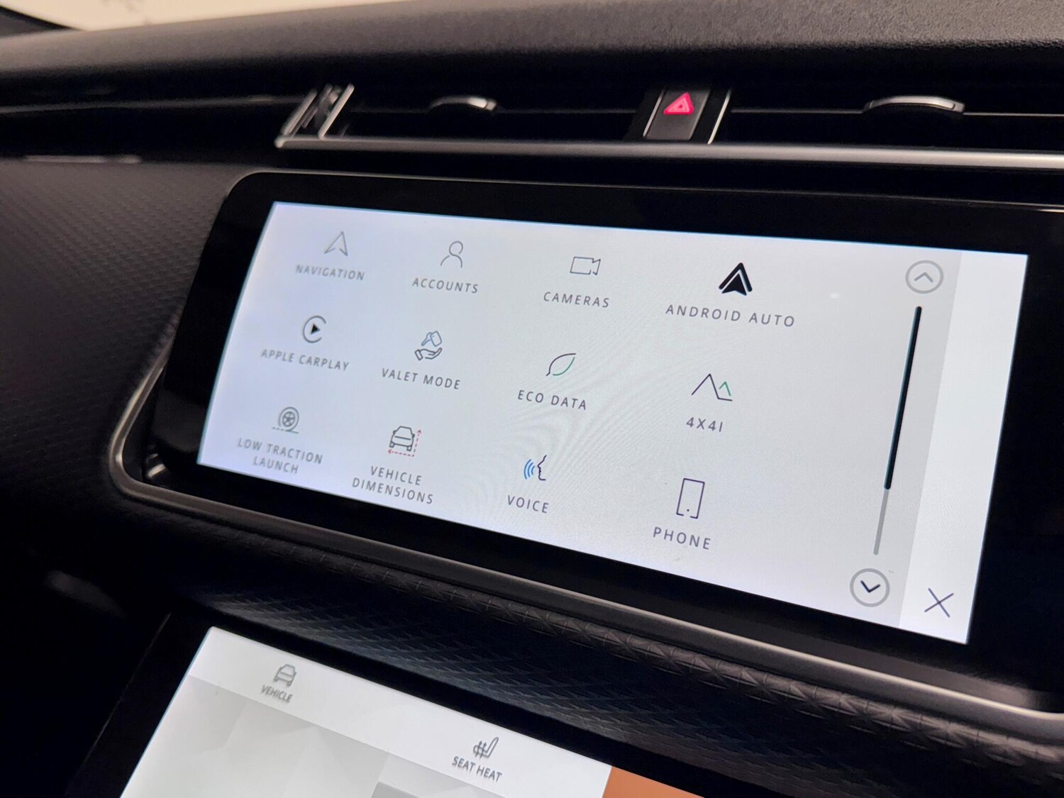 Used Land Rover Range Rover Velar 2021 for sale - 76865989: Photo 41