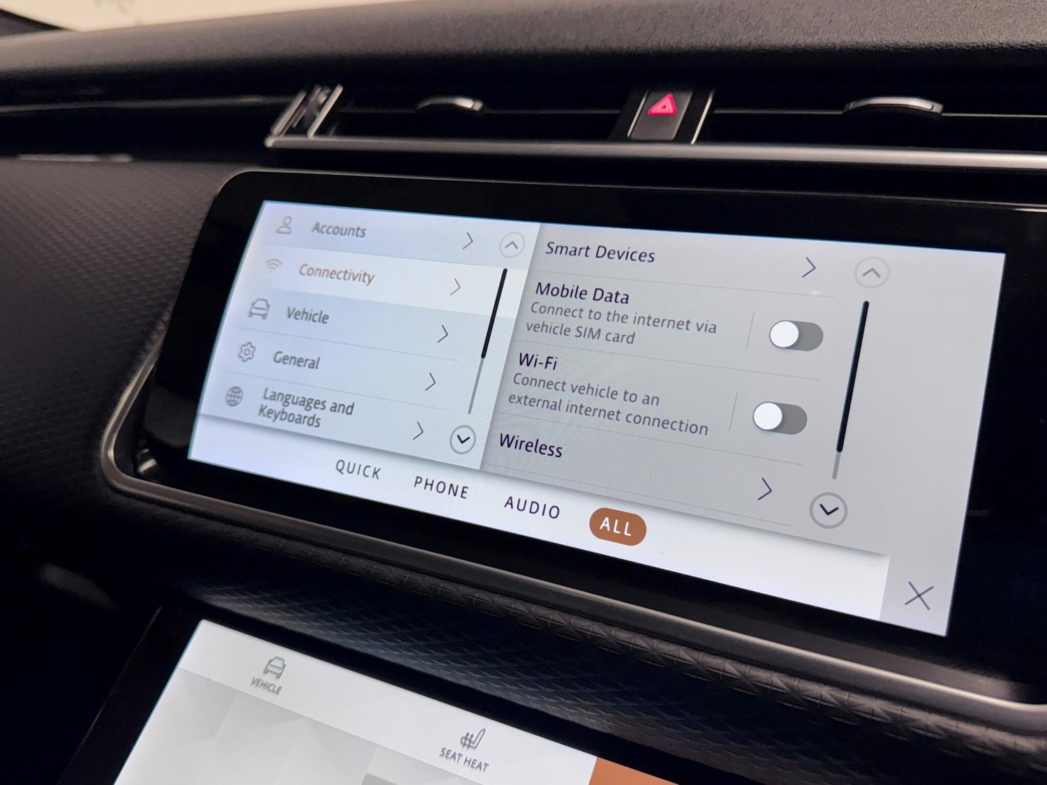 Used Land Rover Range Rover Velar 2021 for sale - 76865989: Photo 43