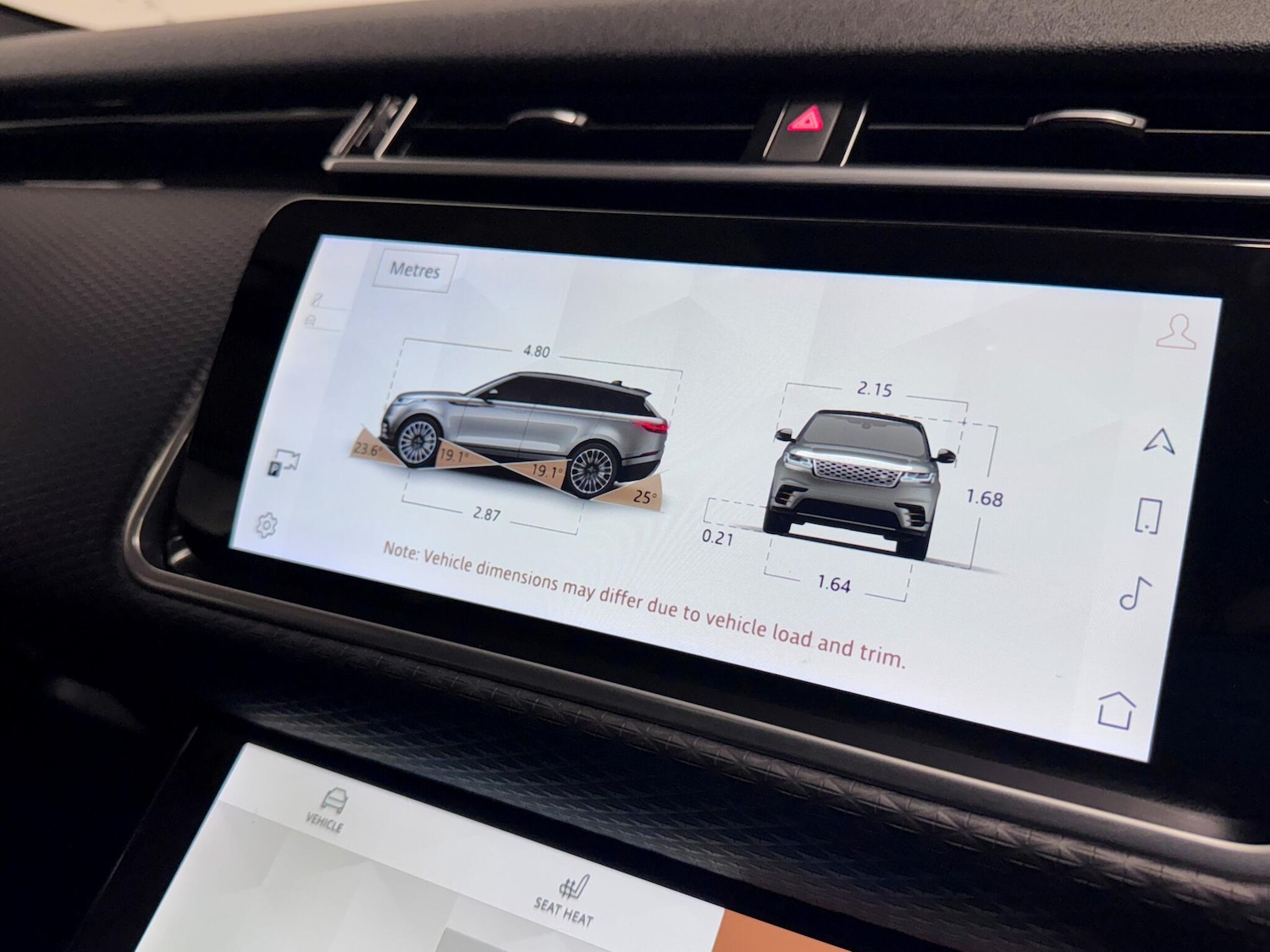 Used Land Rover Range Rover Velar 2021 for sale - 76865989: Photo 53