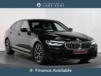 Used BMW 5 Series 2022 for sale - 78935154: Photo