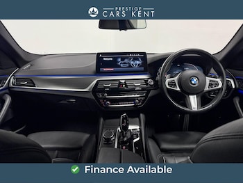Used BMW 5 Series 2022 for sale - 78935154: Photo