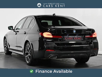 Used BMW 5 Series 2022 for sale - 78935154: Photo