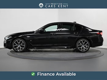 Used BMW 5 Series 2022 for sale - 78935154: Photo