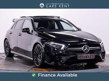 Used Mercedes-Benz A-Class 2022 for sale - 77612893: Photo