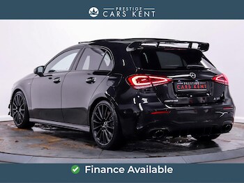 Used Mercedes-Benz A-Class 2022 for sale - 77612893: Photo