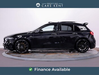 Used Mercedes-Benz A-Class 2022 for sale - 77612893: Photo