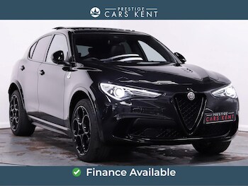 Used Alfa Romeo Stelvio 2022 for sale - 78245407: Photo