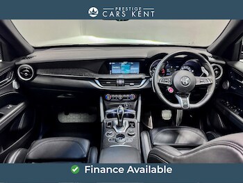 Used Alfa Romeo Stelvio 2022 for sale - 78245407: Photo