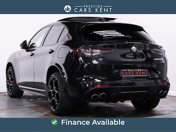 Used Alfa Romeo Stelvio 2022 for sale - 78245407: Photo