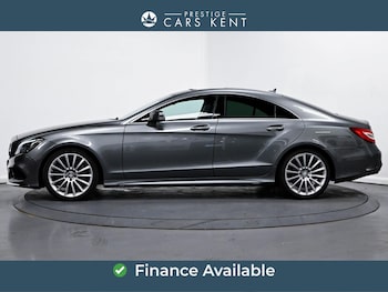 Used Mercedes-Benz CLS 2016 for sale - 78662544: Photo