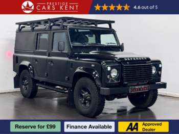 2015 (15) - 2.2 TDCi XS Utility Wagon Double Cab 5dr Diesel Manual 4WD MWB Euro 5 (122