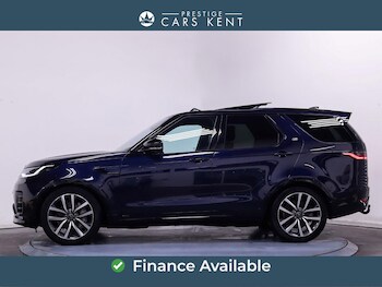 Used Land Rover Discovery 2021 for sale - 76485749: Photo