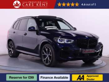 2022 (22) - X5 xDrive45e M Sport 5-Door