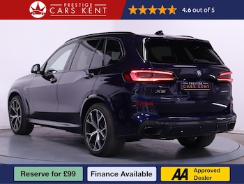 Used BMW X5 2022 for sale - 75186772: Photo