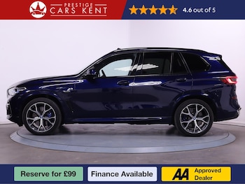 Used BMW X5 2022 for sale - 75186772: Photo