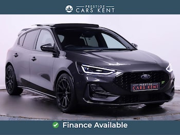 2024 (74) - Focus ST 5 door 2.3L EcoBoost 280PS FWD 6 Speed Manual