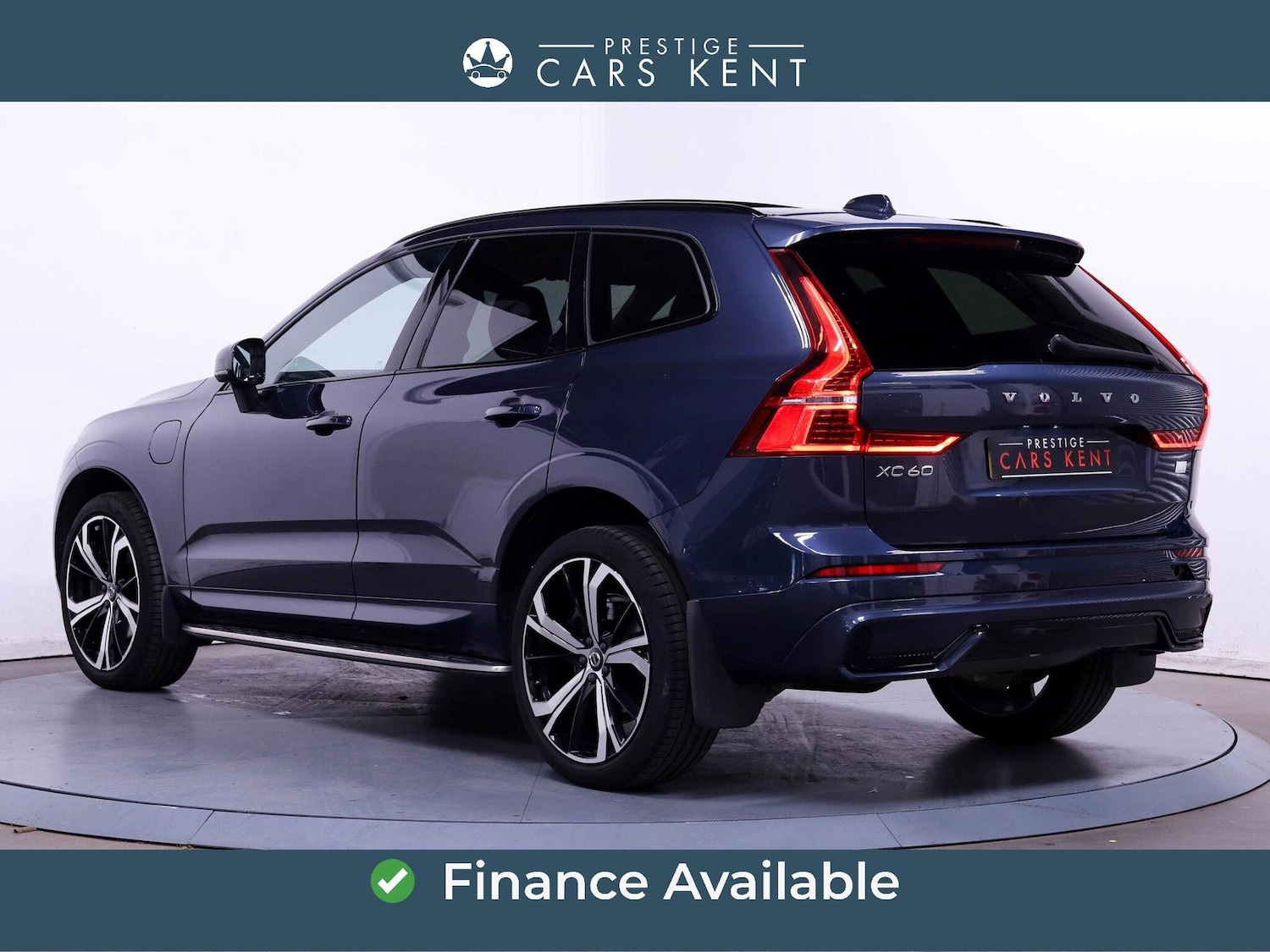 Used Volvo XC60 2022 for sale - 77253869: Photo 3
