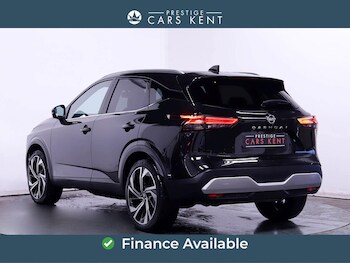 Used Nissan Qashqai 2021 for sale - 77254699: Photo