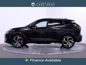 Used Nissan Qashqai 2021 for sale - 77254699: Photo