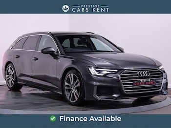 2023 (23) - 2.0 TDI 40 S line Estate 5dr Diesel S Tronic quattro Euro 6 (s/s) (204 ps)