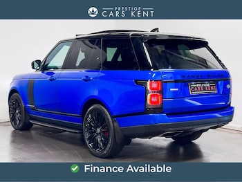 Used Land Rover Range Rover 2019 for sale - 77305551: Photo
