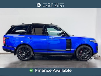 Used Land Rover Range Rover 2019 for sale - 77305551: Photo