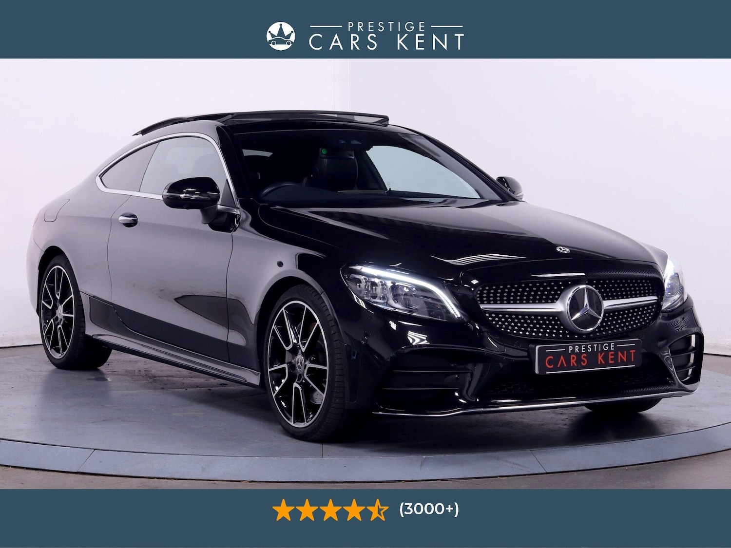 Used Mercedes-Benz C-Class 2020 for sale - 76060467: Photo 1