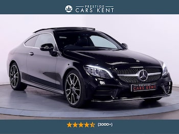 Mercedes-Benz - C-Class