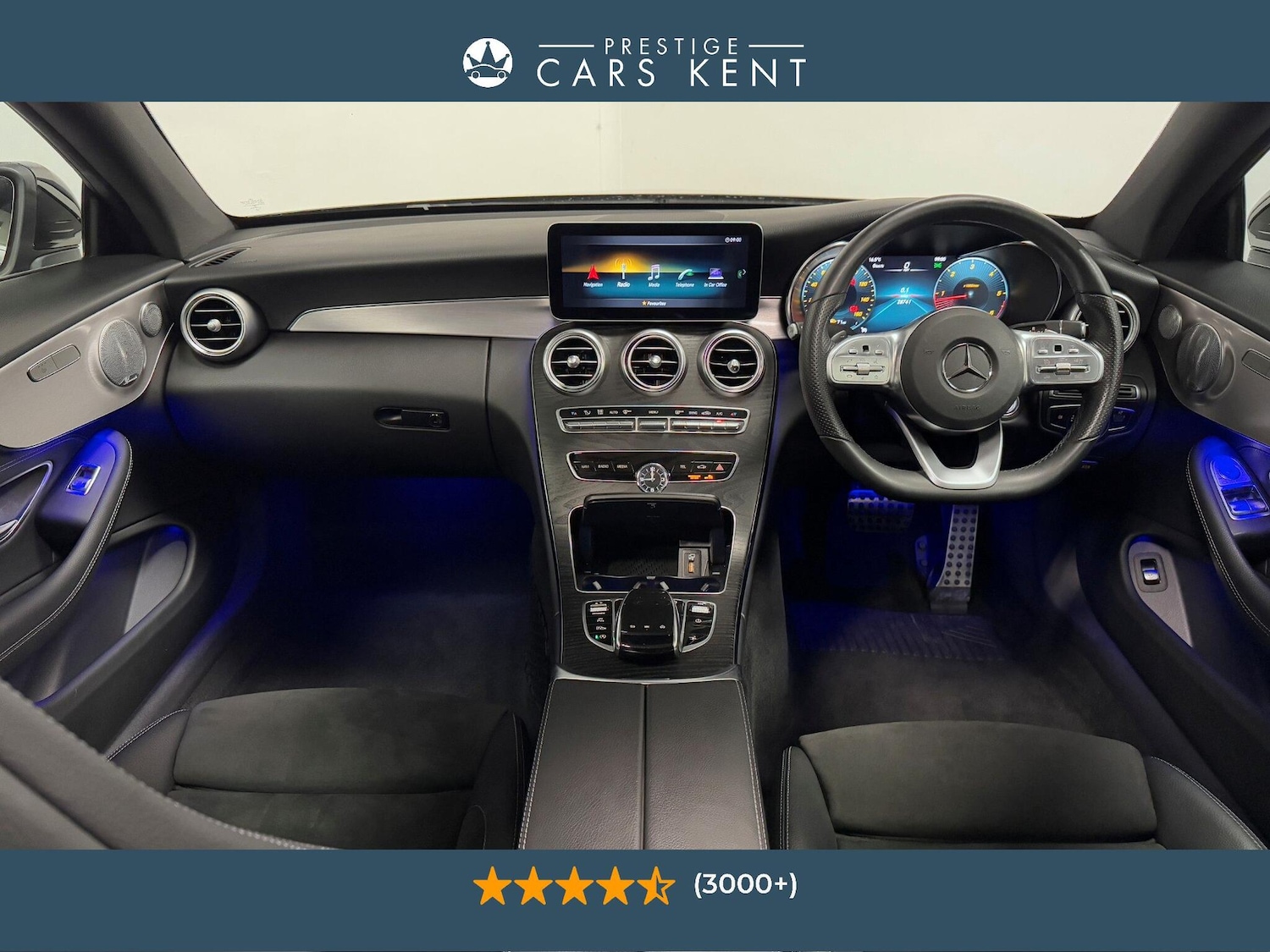 Used Mercedes-Benz C-Class 2020 for sale - 76060467: Photo 2