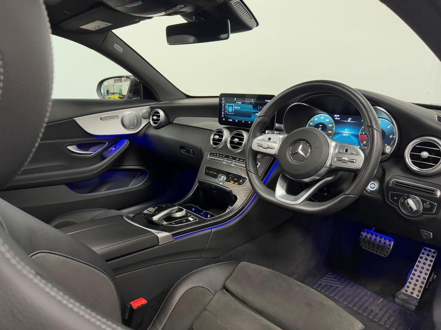 Used Mercedes-Benz C-Class 2020 for sale - 76060467: Photo 22