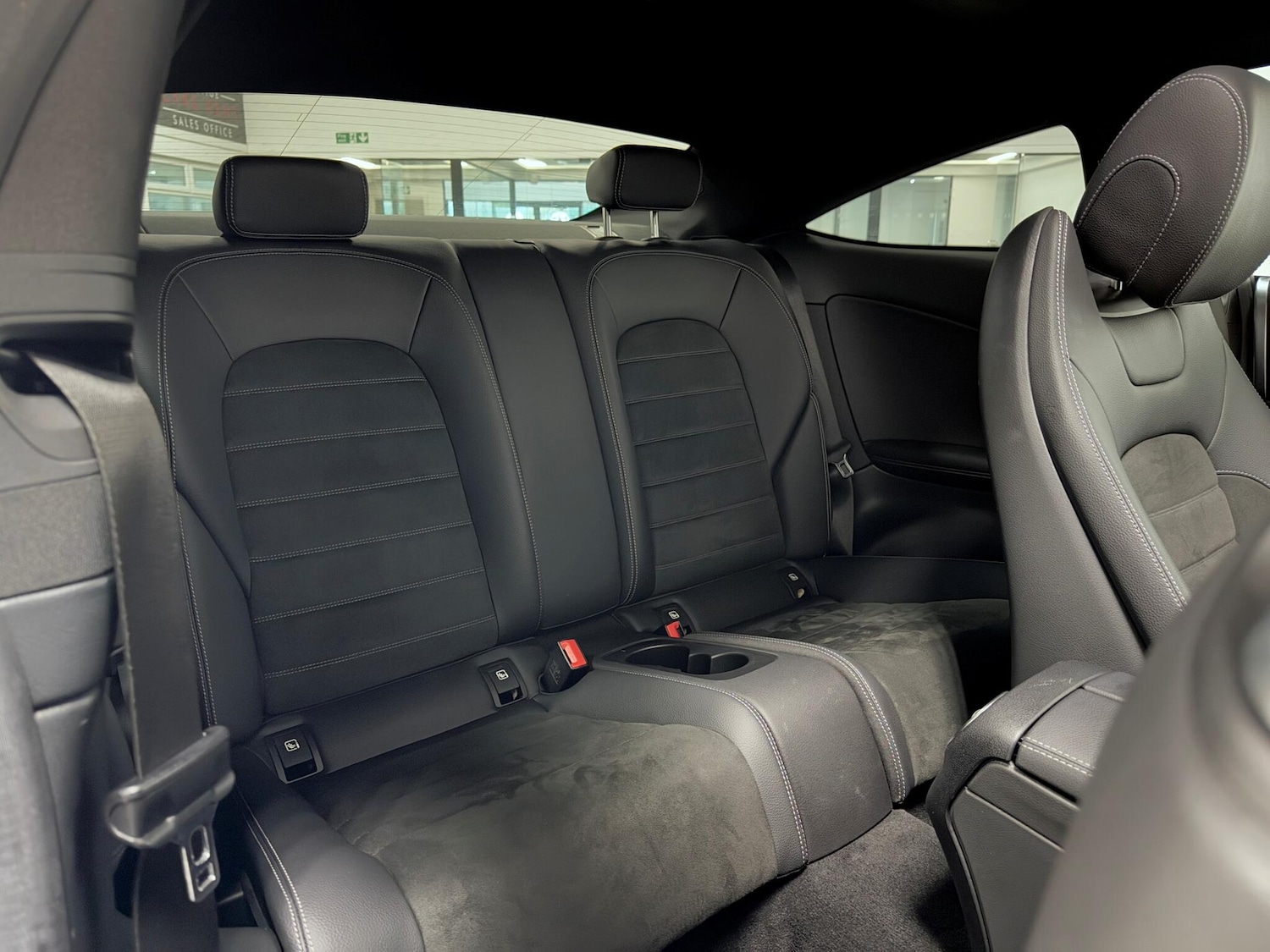 Used Mercedes-Benz C-Class 2020 for sale - 76060467: Photo 26