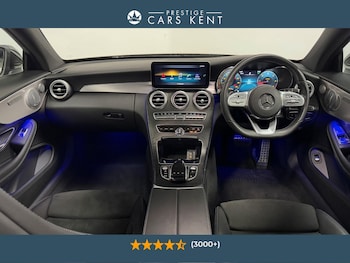 Used Mercedes-Benz C-Class 2020 for sale - 76060467: Photo 2