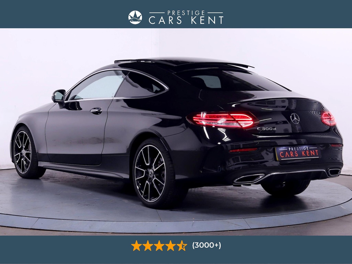 Used Mercedes-Benz C-Class 2020 for sale - 76060467: Photo 3