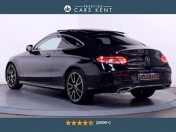 Used Mercedes-Benz C-Class 2020 for sale - 76060467: Photo 3