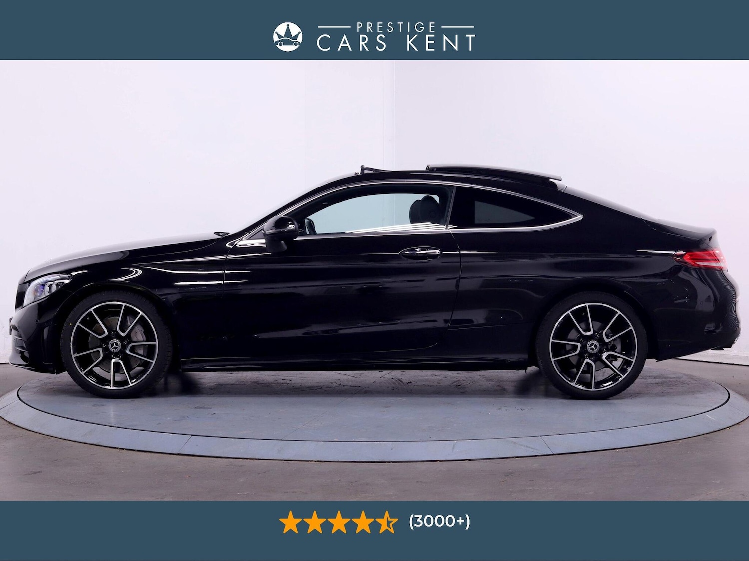 Used Mercedes-Benz C-Class 2020 for sale - 76060467: Photo 4