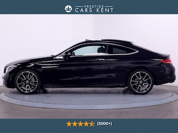 Used Mercedes-Benz C-Class 2020 for sale - 76060467: Photo 4