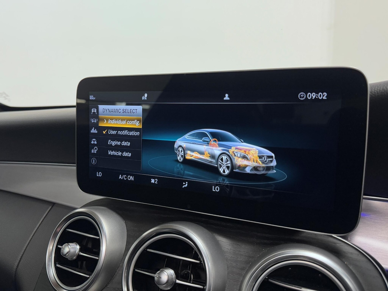 Used Mercedes-Benz C-Class 2020 for sale - 76060467: Photo 50