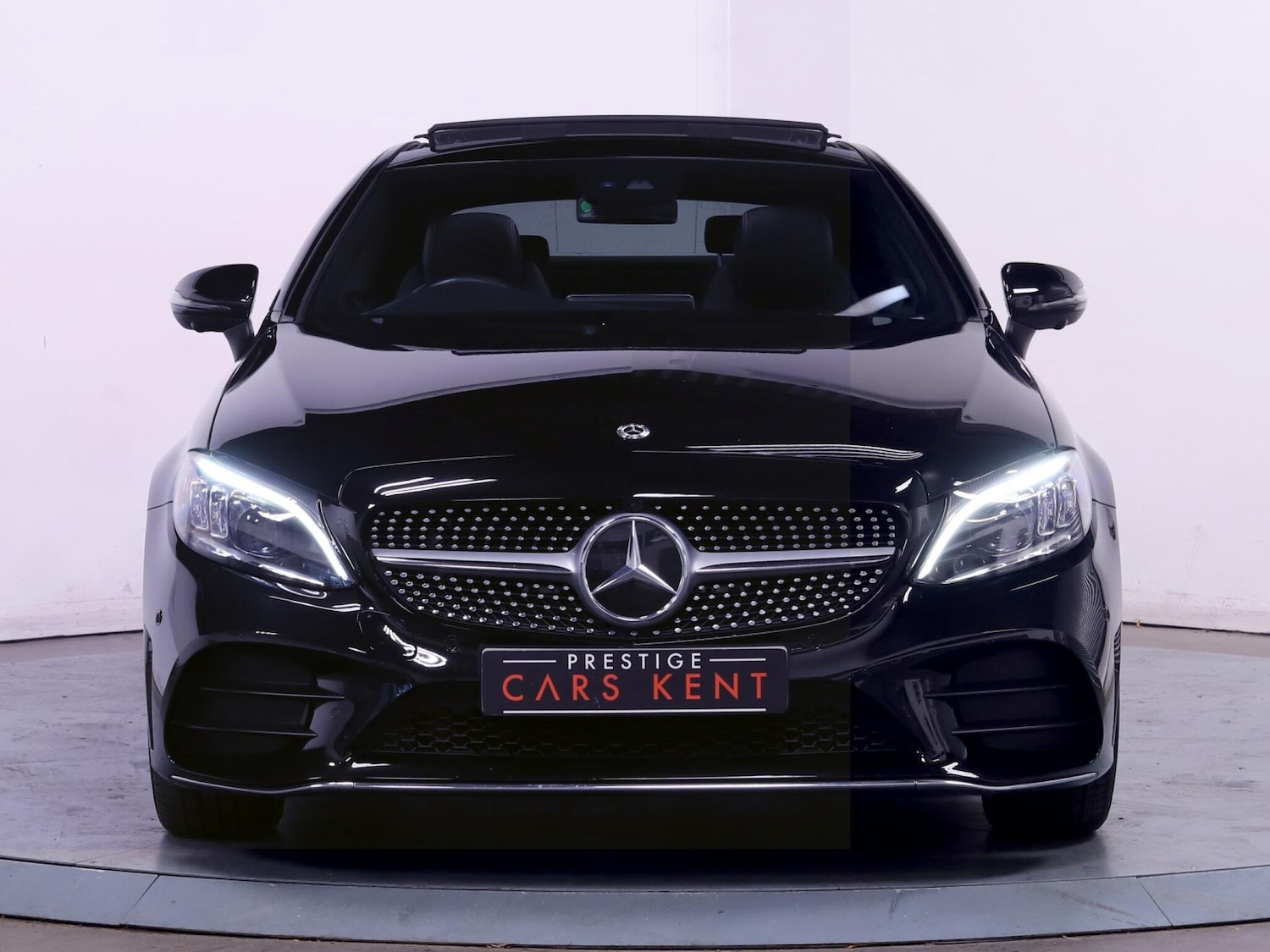 Used Mercedes-Benz C-Class 2020 for sale - 76060467: Photo 7