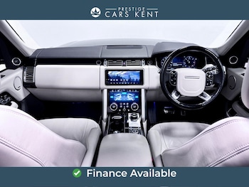 Used Land Rover Range Rover 2020 for sale - 77455600: Photo