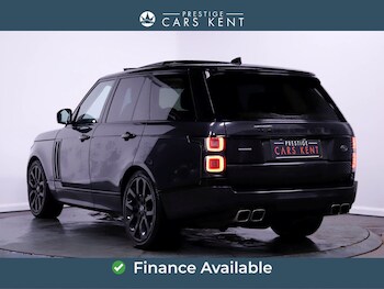 Used Land Rover Range Rover 2020 for sale - 77455600: Photo