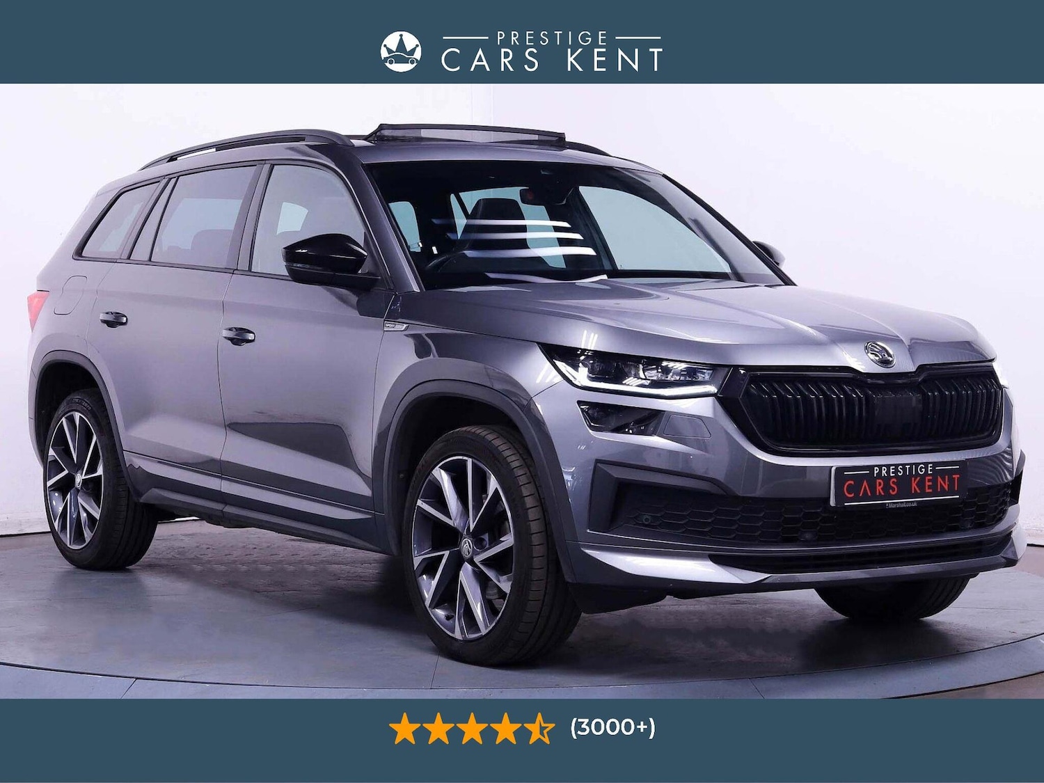 Used Skoda Kodiaq for sale - 76201409: Photo 1