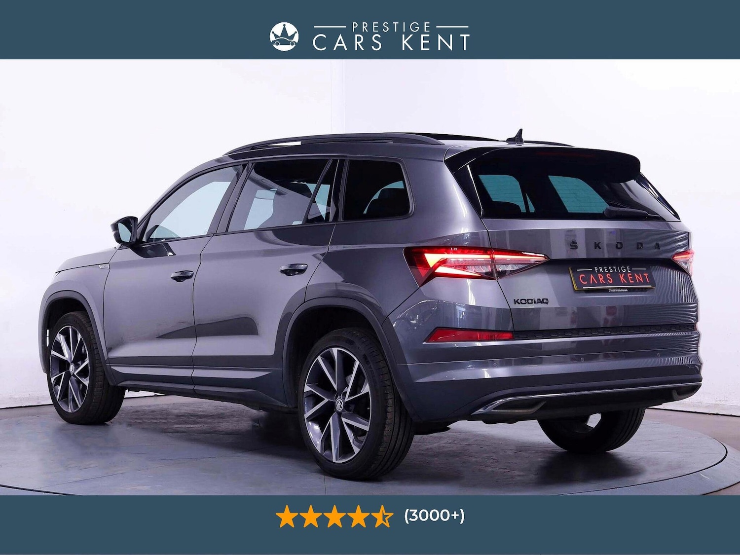Used Skoda Kodiaq for sale - 76201409: Photo 3