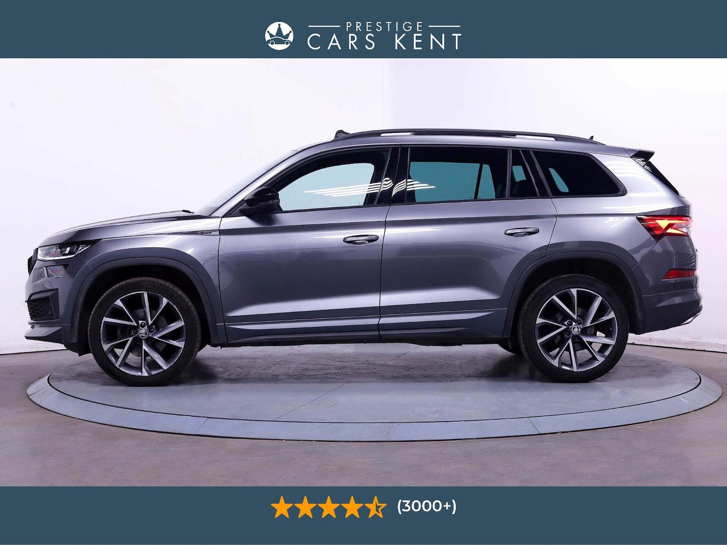 Used Skoda Kodiaq for sale - 76201409: Photo 4