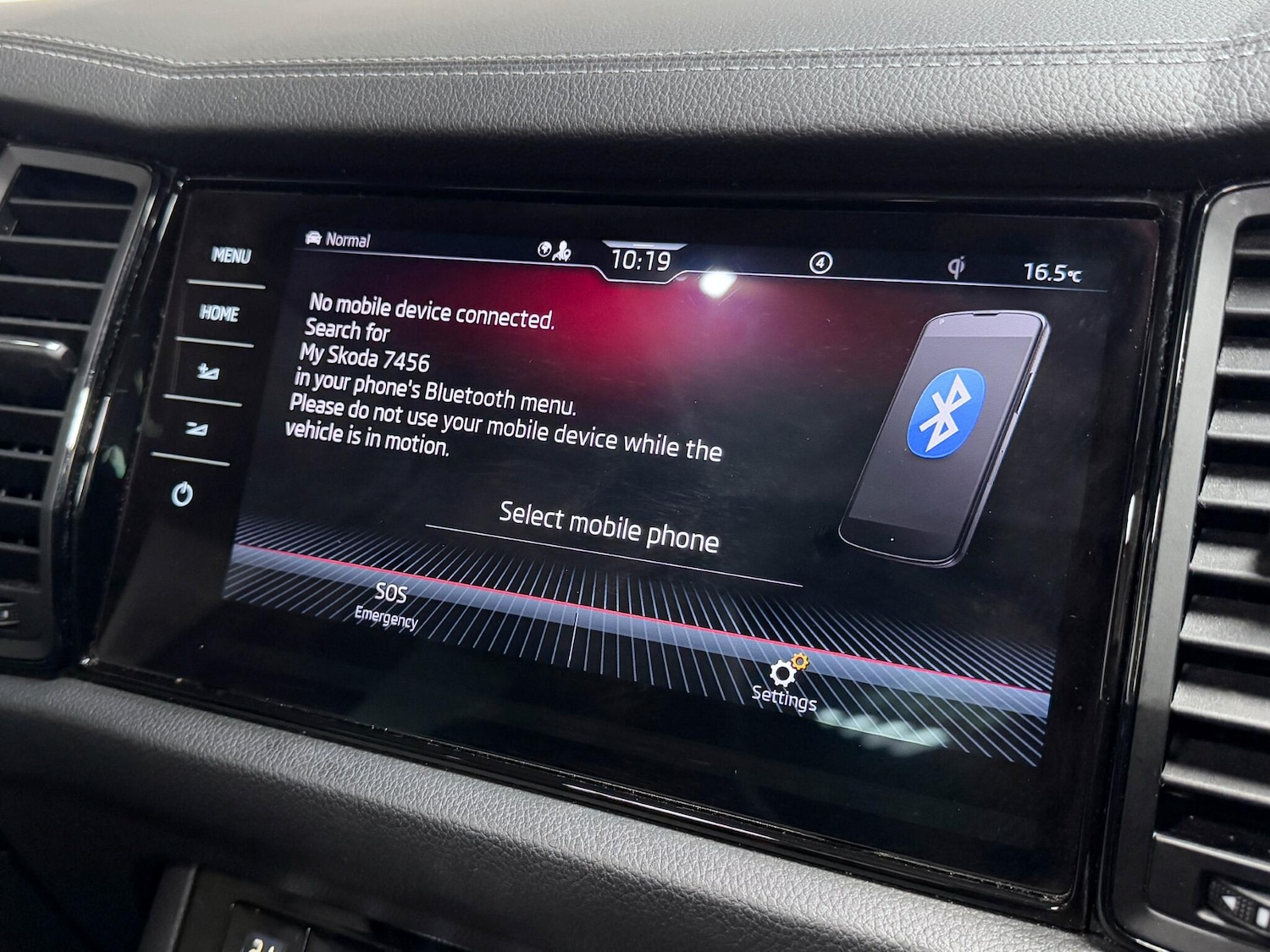 Used Skoda Kodiaq for sale - 76201409: Photo 44
