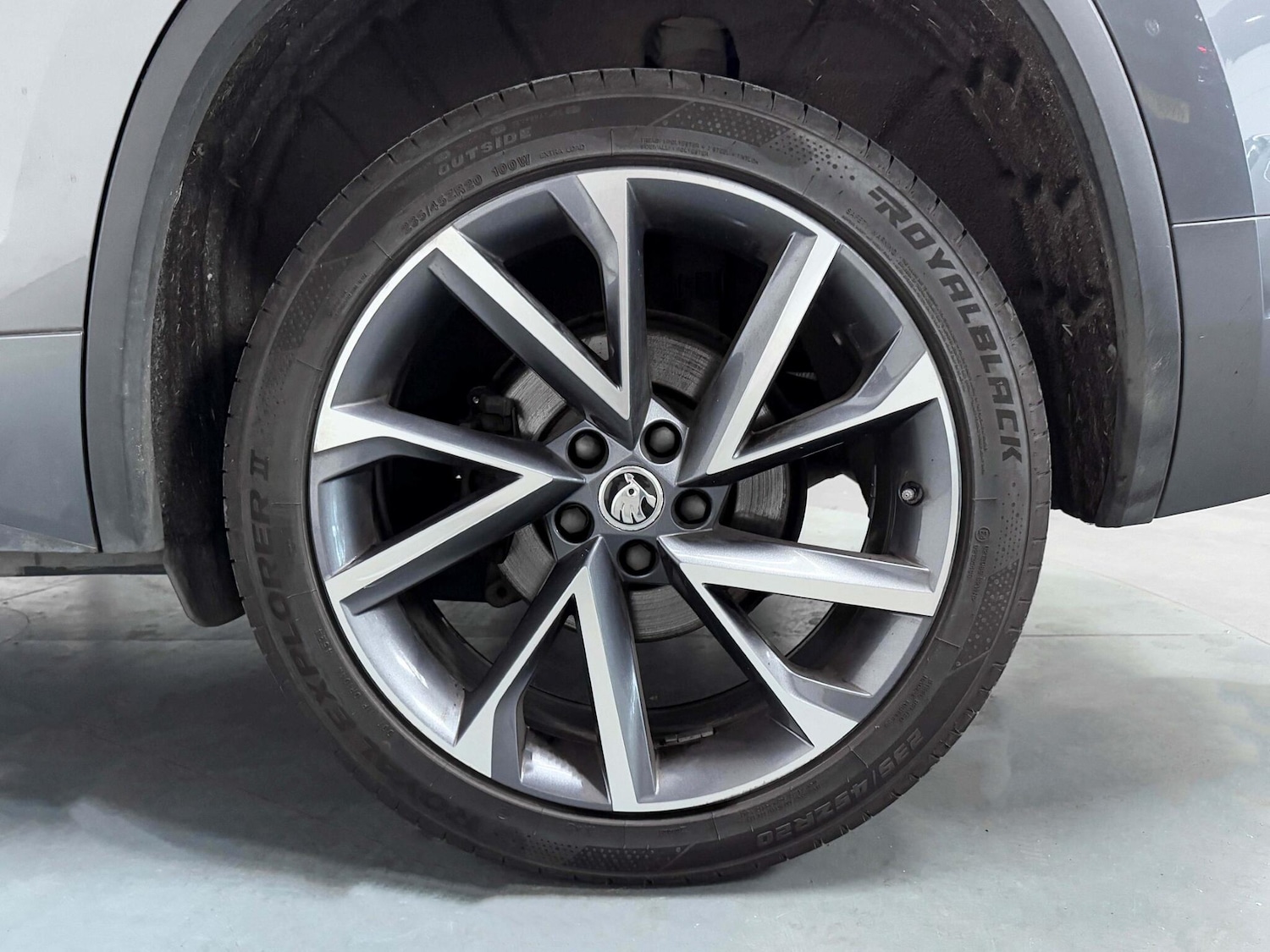 Used Skoda Kodiaq for sale - 76201409: Photo 53